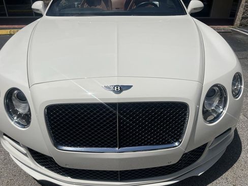 Used 2015 Bentley Continental GT Speed AWD/4WD image 15