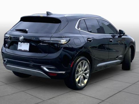 Used 2022 Buick Envision Avenir w/ Technology Package II FWD image 24