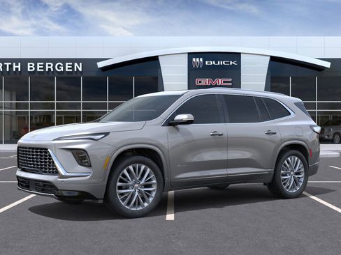 New 2026 Buick Enclave Avenir image 2