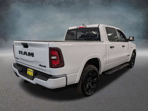 Used 2026 RAM 1500 Big Horn AWD/4WD image 4