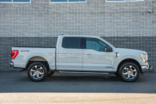 Used 2023 Ford F150 XLT w/ Equipment Group 302A High AWD/4WD image 4