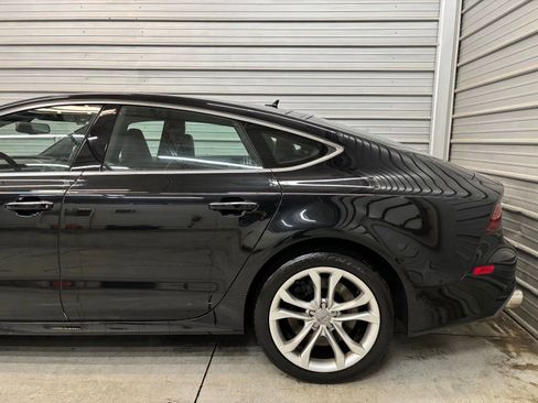 Used 2017 Audi S7 Premium Plus AWD/4WD image 5