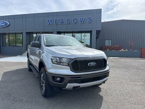 Used 2021 Ford Ranger XLT w/ Equipment Group 301A Mid AWD/4WD image 5