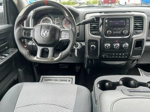 Used 2017 RAM 3500 Tradesman w/ Chrome Appearance Group AWD/4WD image 13