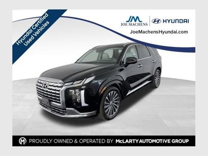 Used 2024 Hyundai Palisade Calligraphy