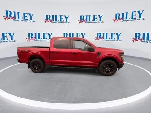 Certified 2024 Ford F150 STX w/ Equipment Group 201A FX4 AWD/4WD image 10