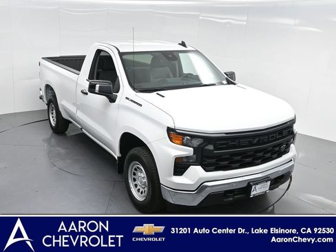 New 2025 Chevrolet Silverado 1500 W/T w/ WT Safety Package image 31