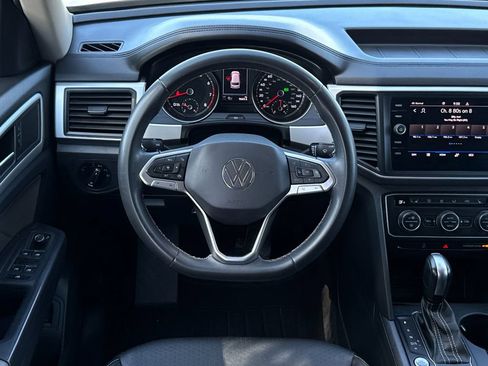 Used 2021 Volkswagen Atlas SE AWD/4WD image 14