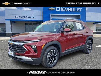 Certified 2025 Chevrolet TrailBlazer LT w/ LT Cold Weather Package