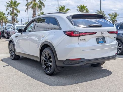 New 2026 MAZDA CX-90 3.3 Turbo w/ Premium Sport Pkg AWD/4WD image 3