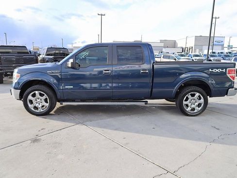 Used 2014 Ford F150 Lariat w/ Equipment Group 502A Luxury AWD/4WD image 3