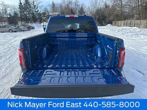 Certified 2025 Ford F150 XLT w/ Equipment Group 301A Standard AWD/4WD image 20