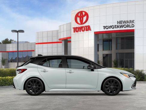New 2026 Toyota Corolla XSE FWD image 14