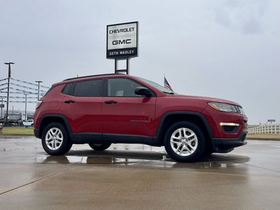 Used 2018 Jeep Compass Sport
