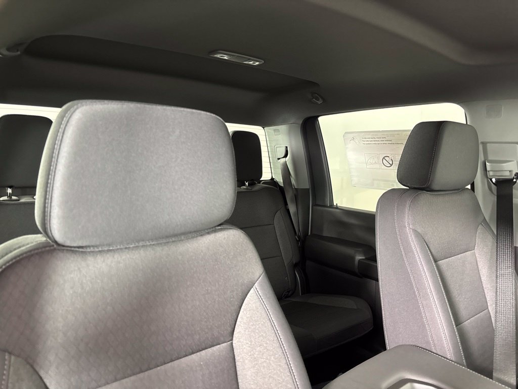New 2026 Chevrolet Silverado 2500 Custom w/ Custom Value Package AWD/4WD image 16