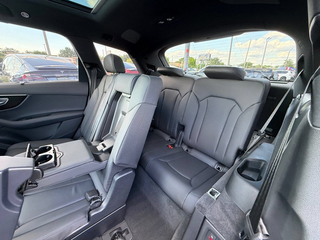 Used 2025 Audi Q7 3.0T Premium Plus AWD/4WD image 26