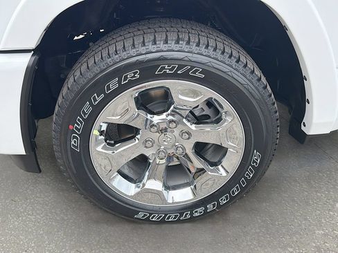 New 2026 RAM 1500 Big Horn AWD/4WD image 39
