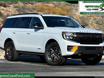 New 2025 Ford Expedition Tremor
