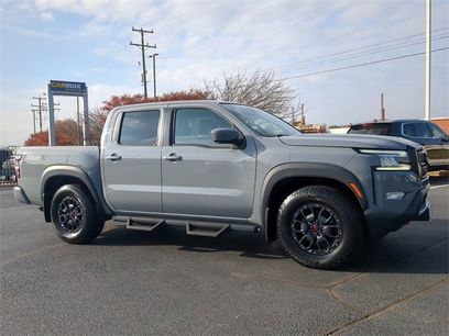 Used 2022 Nissan Frontier Pro-X w/ Pro-X Premium Package