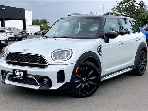 Used 2021 MINI Cooper Countryman S image 2