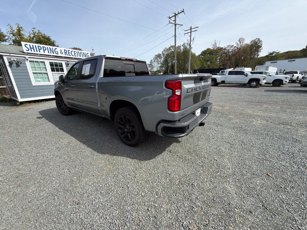 Used 2024 Chevrolet Silverado 1500 RST w/ Rally Edition AWD/4WD image 5