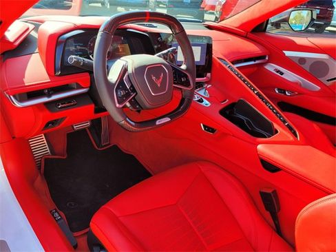 New 2025 Chevrolet Corvette E-Ray w/ ZER Performance Package image 8