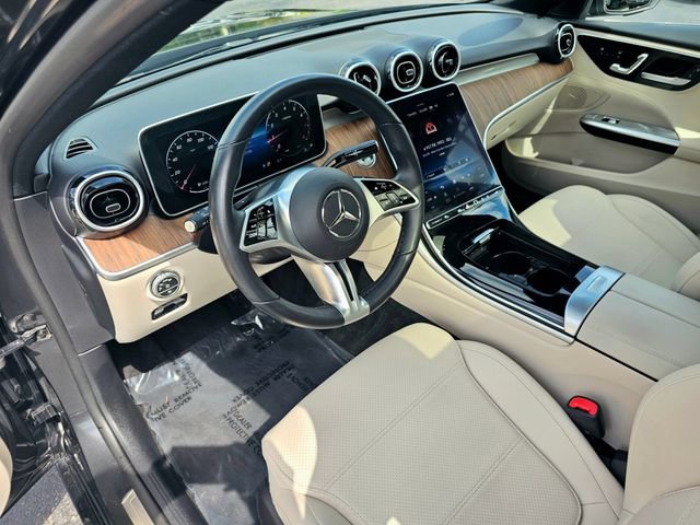 Certified 2023 Mercedes-Benz C 300 4MATIC Sedan image 15