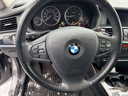 Used 2014 BMW X3 xDrive28i image 12