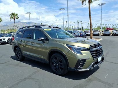 Used 2023 Subaru Ascent Onyx Edition