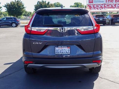 Used 2019 Honda CR-V EX-L image 8