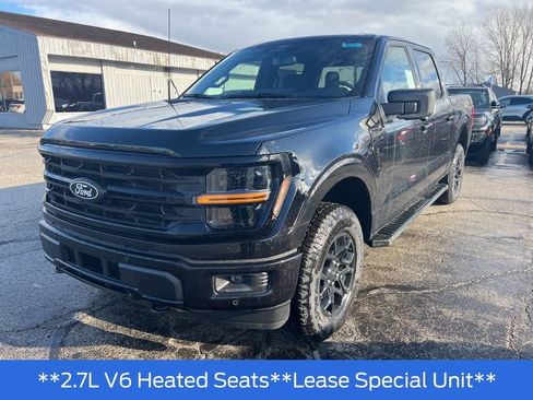New 2026 Ford F150 XLT w/ Equipment Group 302A MID image 4