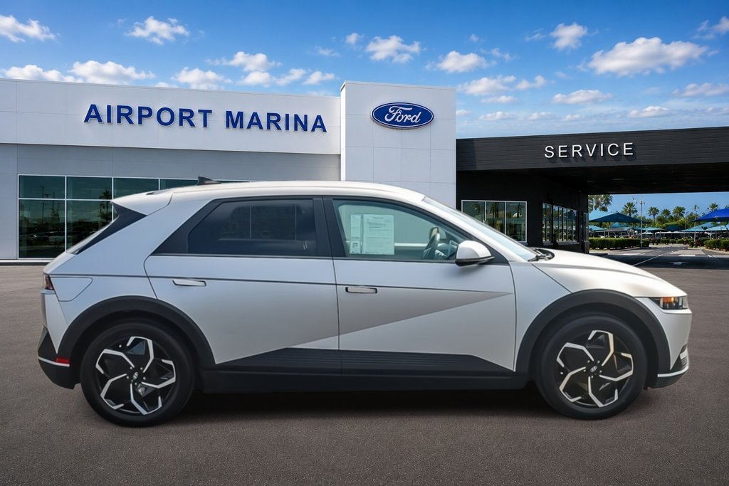 Used 2024 Hyundai Ioniq 5 SEL AWD/4WD image 14