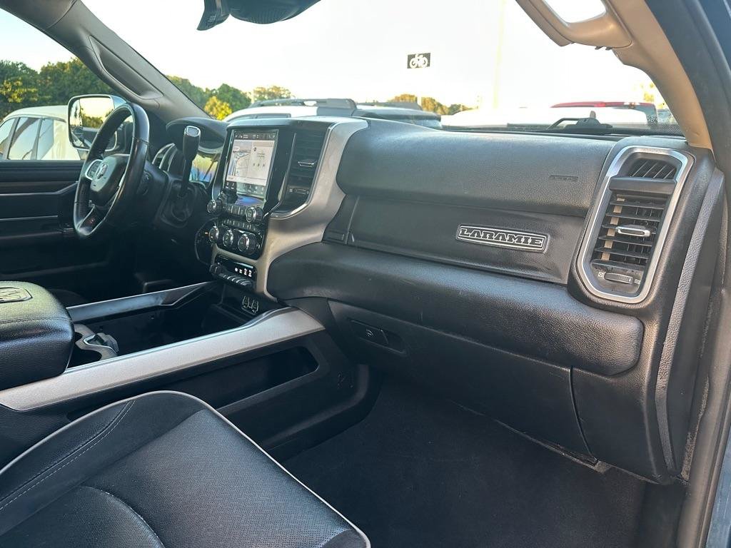 Used 2022 RAM 2500 Laramie AWD/4WD image 22
