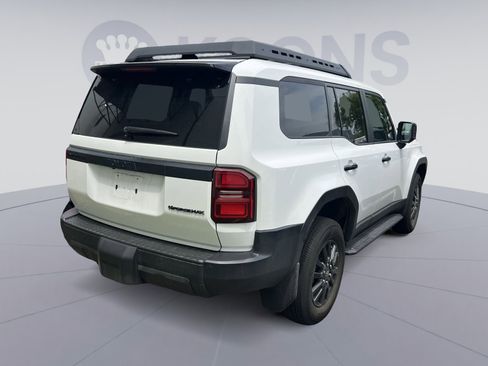 Used 2025 Toyota Land Cruiser 1958 AWD/4WD image 5