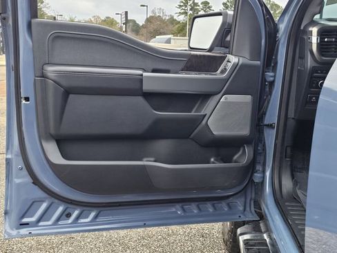 Used 2023 Ford F150 Lariat w/ FX4 Off-Road Package image 15