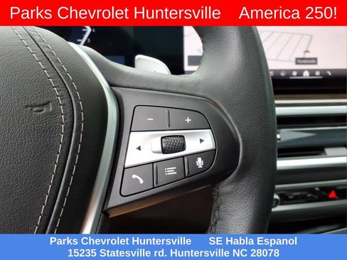 Used 2025 BMW X5 xDrive40i w/ Premium Package AWD/4WD image 13