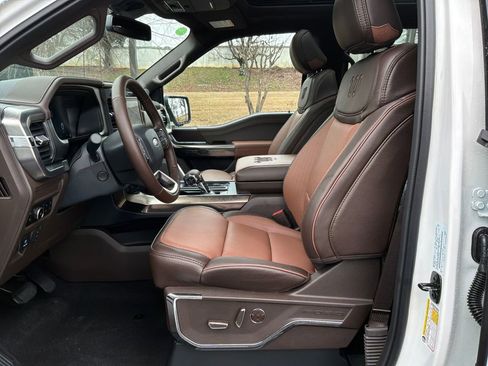 New 2025 Ford F150 King Ranch w/ FX4 Off-Road Package image 9