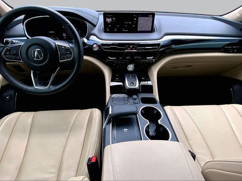Certified 2024 Acura MDX w/ Technology Package AWD/4WD image 15