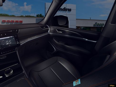 New 2026 Jeep Grand Cherokee Limited AWD/4WD image 19