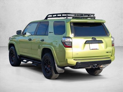 Used 2022 Toyota 4Runner TRD Pro AWD/4WD image 8