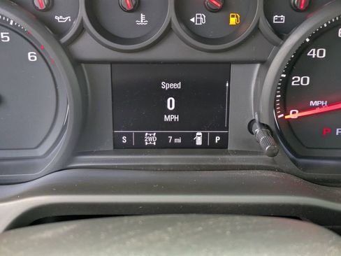 New 2026 Chevrolet Silverado 2500 Custom w/ Custom Value Package image 18