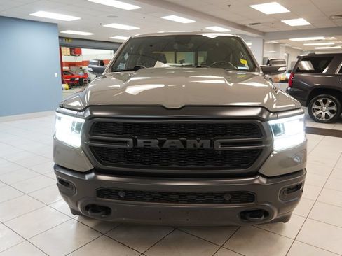 Used 2020 RAM 1500 Big Horn w/ Built-to-serve Edition AWD/4WD image 15