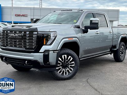 New 2025 GMC Sierra 2500 Denali Ultimate