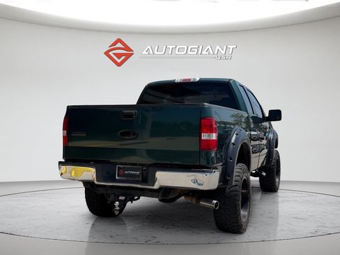 Used 2007 Ford F150 4x4 SuperCab image 10