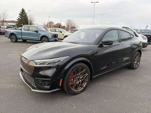 Certified 2024 Ford Mustang Mach-E GT w/ Bronze Appearance Package image 11