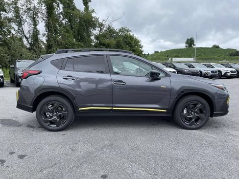 Certified 2025 Subaru Crosstrek 2.5i Sport w/ Crosstrek Mirror Package AWD/4WD image 31