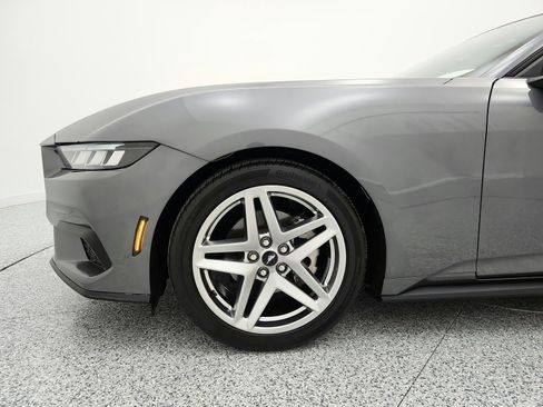 Used 2024 Ford Mustang Premium RWD image 16