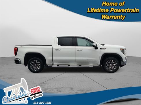 Used 2023 GMC Sierra 1500 SLT w/ SLT Premium Package image 12
