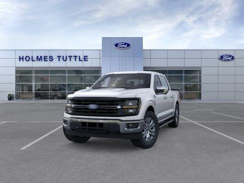 New 2026 Ford F150 XLT w/ Equipment Group 302A MID AWD/4WD image 2