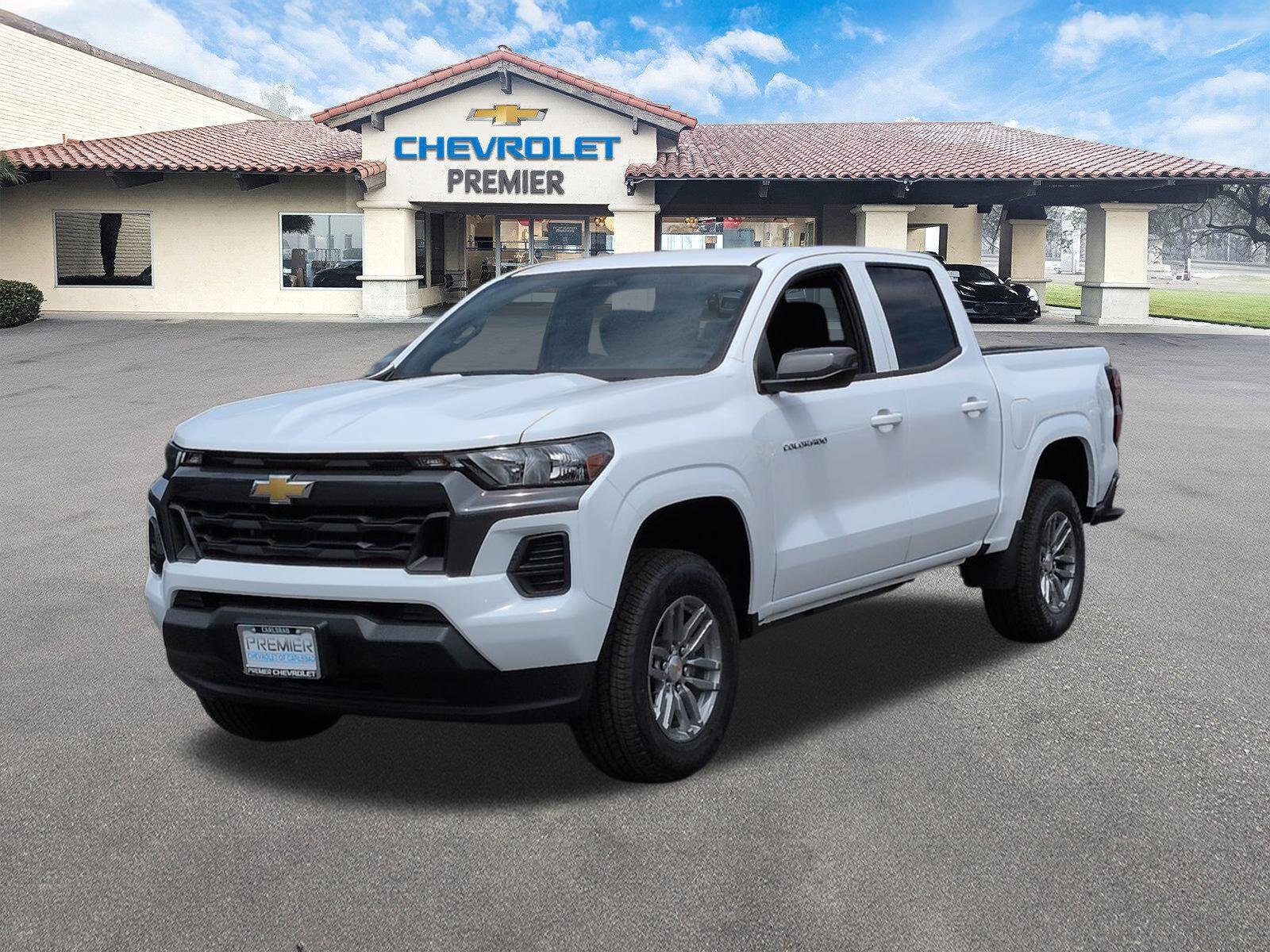 New 2026 Chevrolet Colorado LT RWD image 4